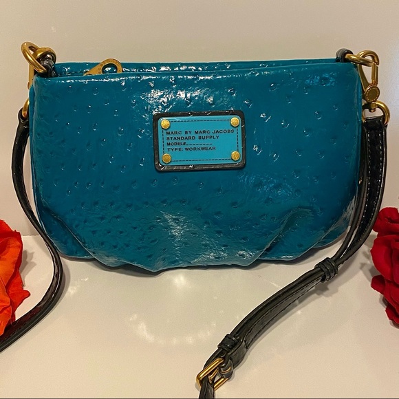 Marc by Marc Jacobs  Shoulder Bag Workwear Purse - Picture 1 of 9